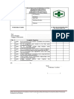 8.1.8.7 daftar tilik Daftar Tilik Pelatihan Dan Pendidikan Untuk Prosedur Baru,Bahan Berbahaya,Peralatan Baru,Bukti Pelaksanaan Pendidikan Dan Pelatihan tarik Prina