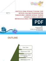 Forum CSR Kesos Jateng