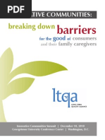 Download LTQA - Innovative Communities Report by stephyn77 SN49471144 doc pdf