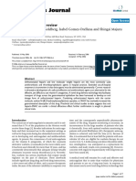 Thrombosis Journal: Oral Heparin: Status Review