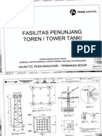 9. Gambar Fasilitas Penunjang-Toren(Tower Tanki)