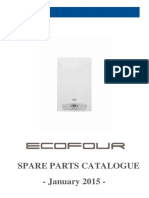 Spare Parts Catalogue - January 2015