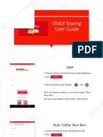 User Guide KMDI Towing