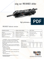 Mr-1840ex Data Sheet 2021