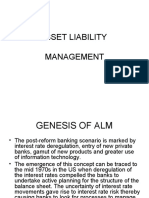 Asset Liability Management 1
