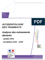 Rapport Accidents Tramways 2009 v3