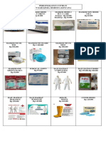 Covid-19 Supplies Catalog