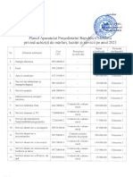 Zilnic, peste 3000 lei cheltuiește Președinția condusă de Sandu pentru flori  