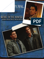 Supernatural Guide to the Hunted