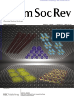 Chemical Society Reviews: Volume 41 - Number 2 - 21 January 2012 - Pages 525-944