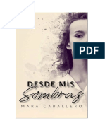 Caballero Mara - Desde Mis Sombras