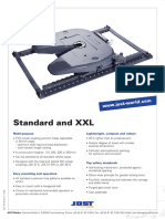 JSK SL: Standard and XXL