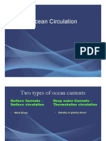 Ocean Circulation