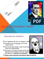 Social Development Theory