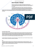 Koordinasi Sistem Klaster Global
