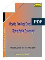 5-CC 2011-India-how to Produce DI