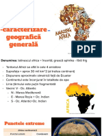 Africa -Caracterizare Geografică Generală (1)