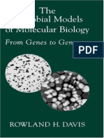 The_microbial_models_of_molecular_bio