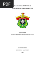 MAKALAH ANALYSIS WORK & DESIGN JOB (KLP 3)