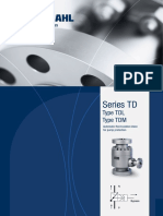 Series TD: Type TDL Type TDM