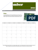 Kalender September