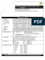 Form Pengaduan Cetak