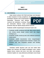 Isi Ped Pembelajaran Kurikulum