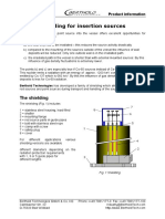 Procedure For Source Insertion