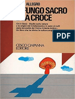 John Allegro - Il Fungo Sacro e La Croce - PDF Reimpaginato