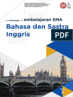 Kelas X - Bahasa Dan Sastra Inggris - KD 3.10