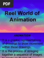 Reel World of Animation