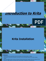 Install and Use Krita for Digital Painting