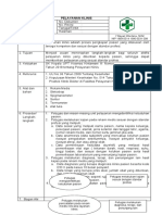 9.2.2.2 SOP PELAYANAN KLINIS 1