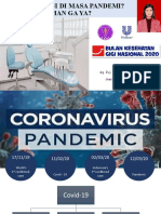 Amankah Ke Dokter Gigi Di Masa Pandemi - Drg. PUJI, SP - BM