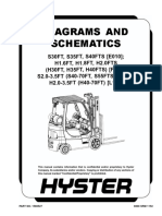 265789305 Hyster Scheme