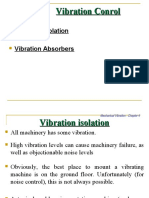 Ch-4 Vibration Conrol