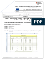 TIC Excel