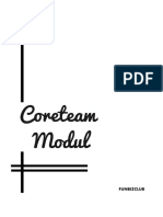 Coreteam Modul