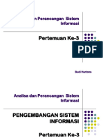 03 Pengembangan Sistem