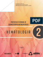 Protocolo Estadual de Quimioterapia Hematologia Volume 2