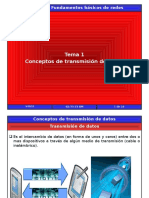 Unidad 1 Fundamentos Basicos de Redes