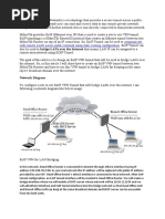 MikroTik EoIP Tunnel For Bridging LANs Over The Internet