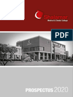 Shalamar Prospectus