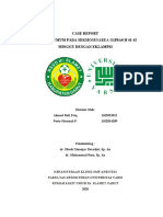 Case Report SC Eklampsi + General Anestesi (Rafi & Perty) copy