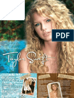 Digital Booklet - Taylor Swift