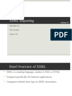 XBRL Reporting: Samantha Tio Wai Yin May Jeremy Yeo