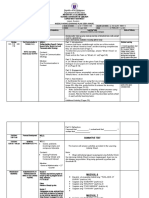 Weekly Home Learning Plan (Idea-Whlp) : Department of Education