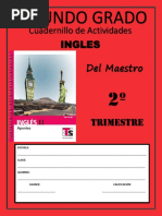 Cuadernillo de Inglés para Secundaria | PDF | Artes del Lenguaje y ...