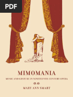 Opera Terms and Glossary Guide | PDF | Opera | Singing