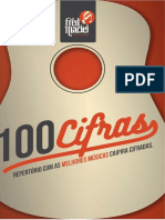 Livro Das 100 Cifras